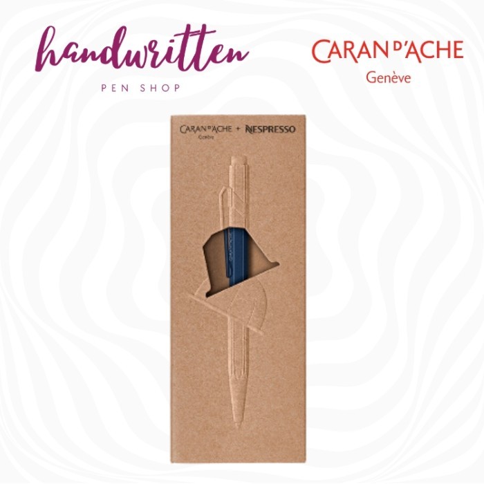 

CARAN DACHE 849 Nespresso 6th Edition Retractable Ballpoint Pen