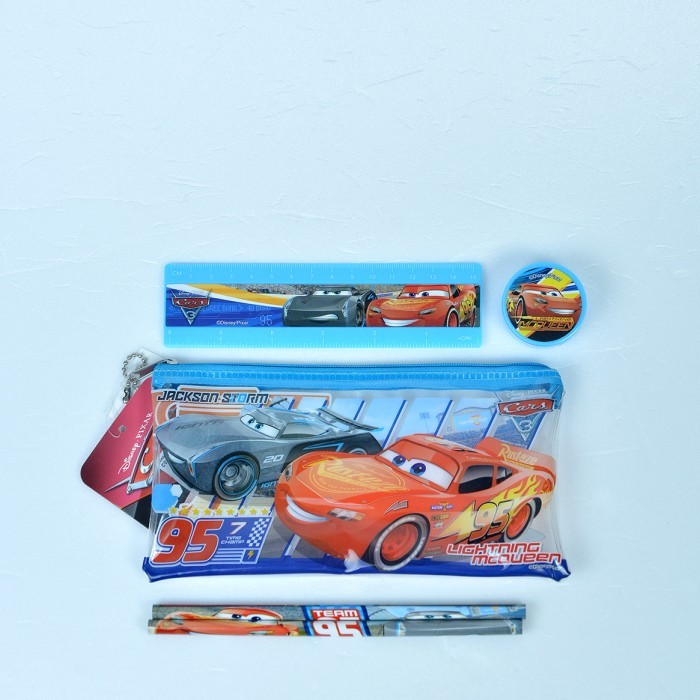 

Stationery Set Cars Pancase 807329