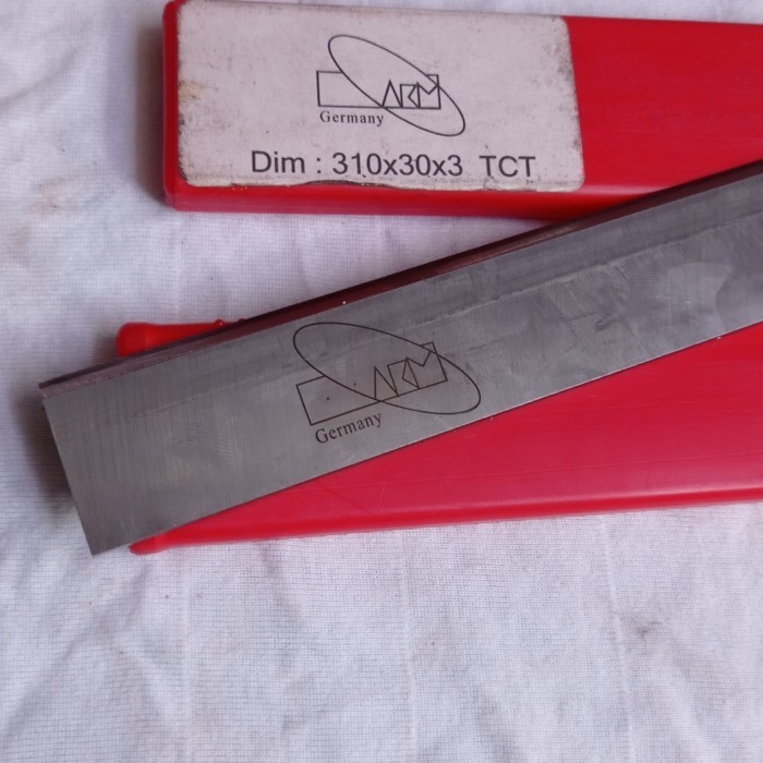 TERBARU pisau planer TCT AKM 310 mata pisau serut