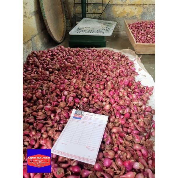 

Promo Bawang Merah Sedang - 1 Kg - Lpj Best Seller