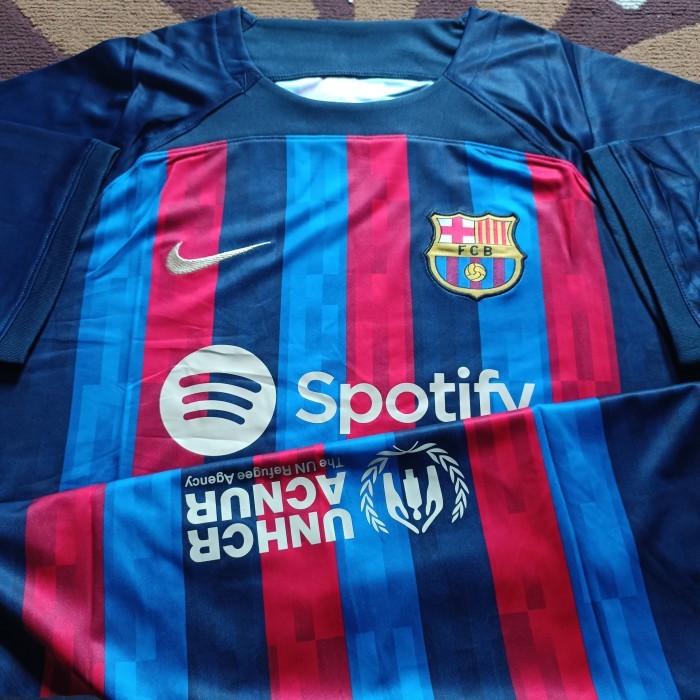 Terbaru Jersey Bola Big Size 2Xl 3Xl 4Xl Go Import High Quality 1