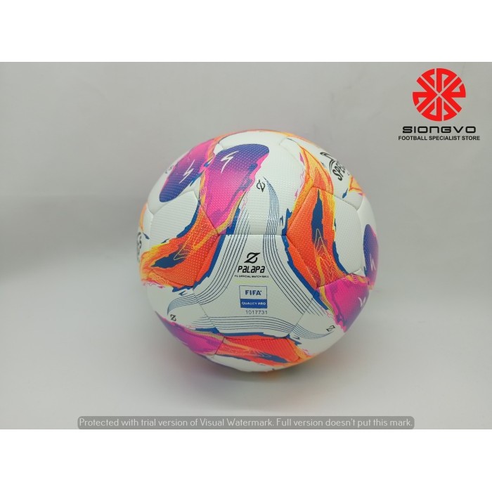 Promo Bola Futsal - Specs Palapa 24 Fs Fifa Official Match Ball Spe4020002