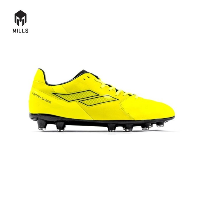 Best Seller Sepatu Bola Mills Triton Sabre Fg Original Obral Diskon Termurah