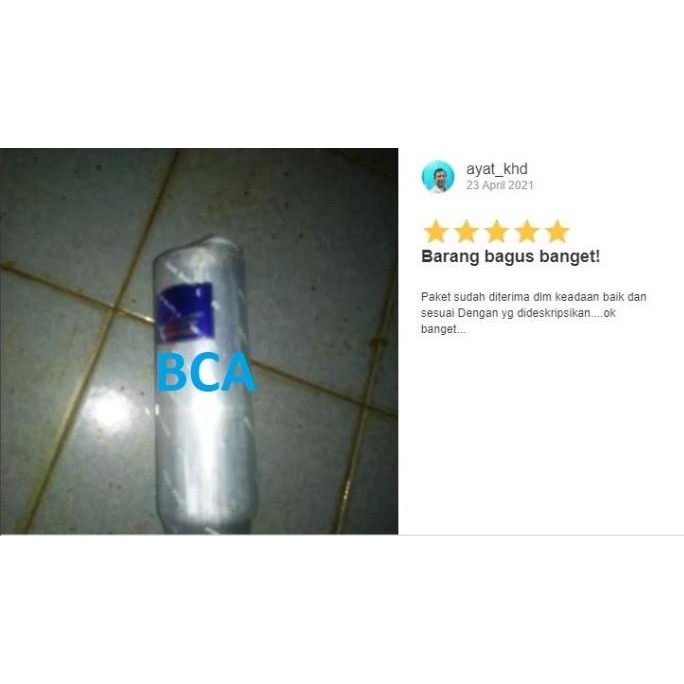 DRYER FILTER AC MOBIL SUZUKI KATANA BALENO ESCUDO VITARA SIDEKICK