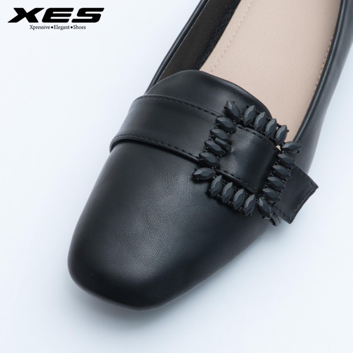 Xes Tori-07 / Sepatu Pantofel Kerja Wanita