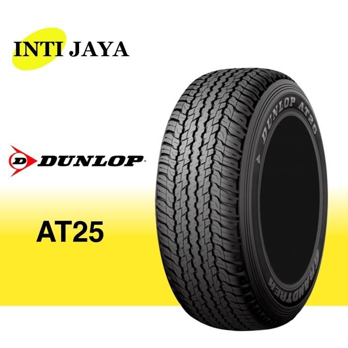 Ban Mobil Pajero Fortuner 265/60 R18 Dunlop AT25