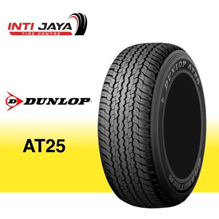 Ban Mobil Pajero Fortuner 265/65 R17 Dunlop Grandtrek AT25