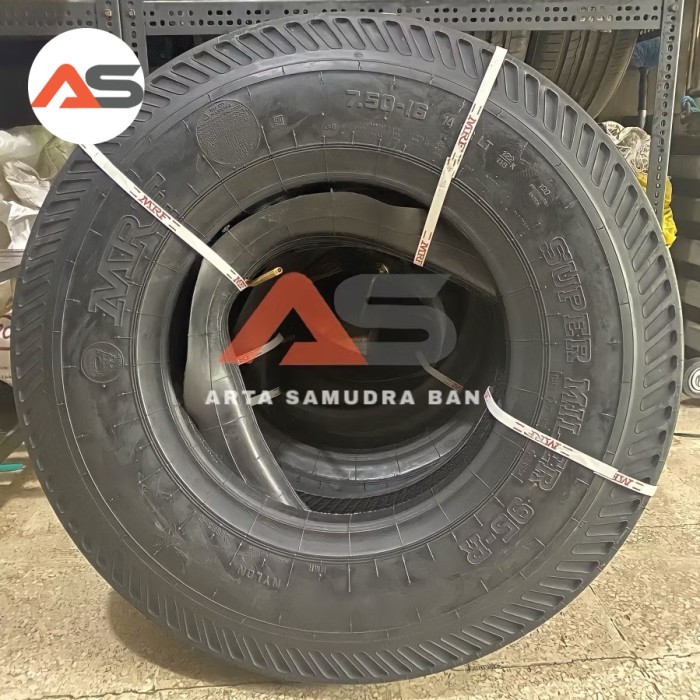 Ban Truk MRF SM Super Miler 95-R 750 7.50 - 16 14PR LT