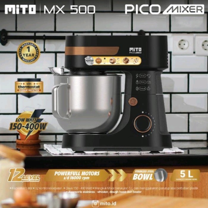 Mixer MITO MX500