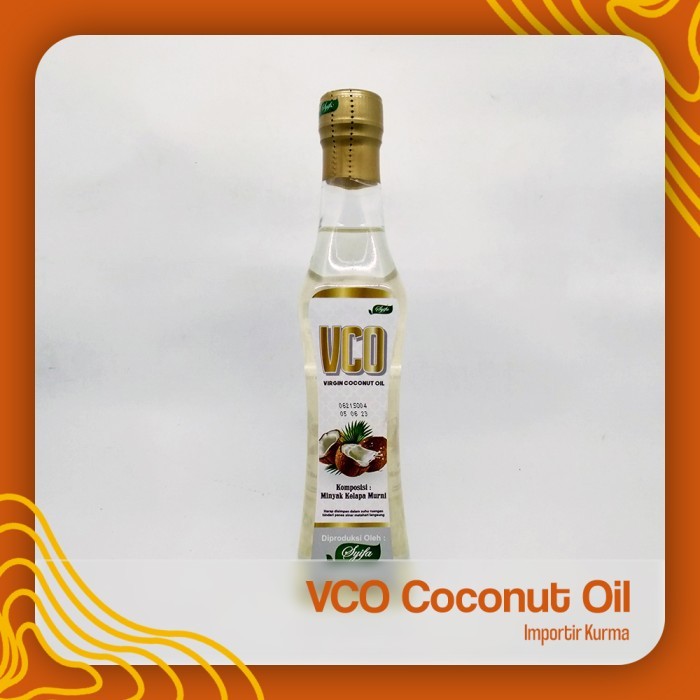 

Open DS] Minyak Kelapa Virgin Coconut Oil / Minyak VCO / MInyak Kelapa Murni