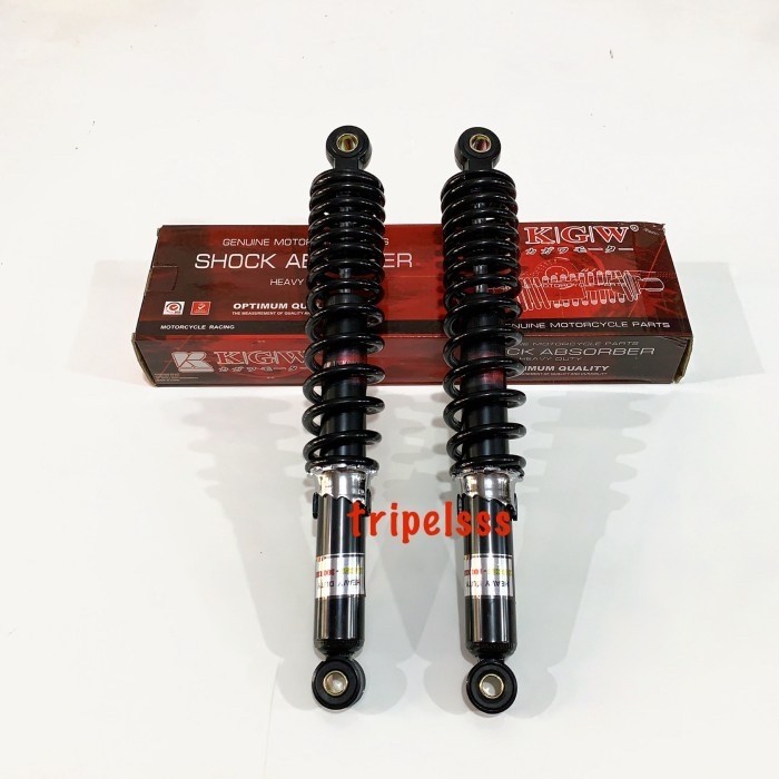 Shockbreaker shock belakang beban berat 360mm Smash 110/Shogun new/WIN