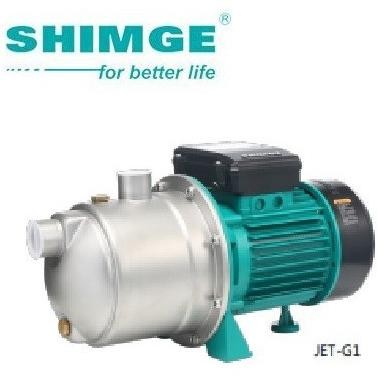 .........] Pomoa Air Semi Jet Stainless Steel SHIMGE Jet-250 G1