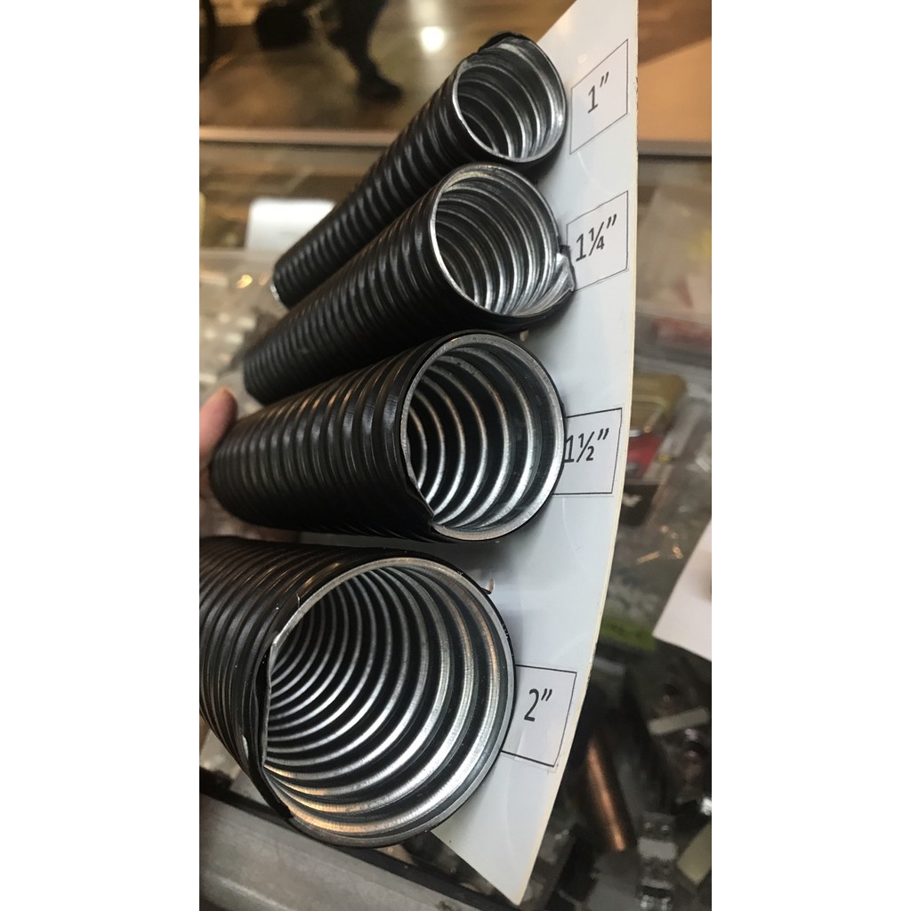 Flexibel Metal Conduit / Fleksibel Anaconda 2"-20M