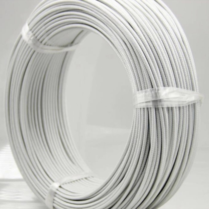 Kabel Anti Panas 1.5Mm Kabel Nyvin Kabel Tahan Panas/Kabel Heater Roll