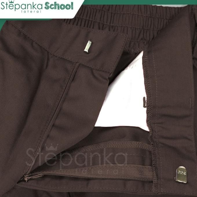 Rok Pramuka SMA / Rok Pramuka Penegak / Seragam Sekolah / Pramuka SMA Terlaris