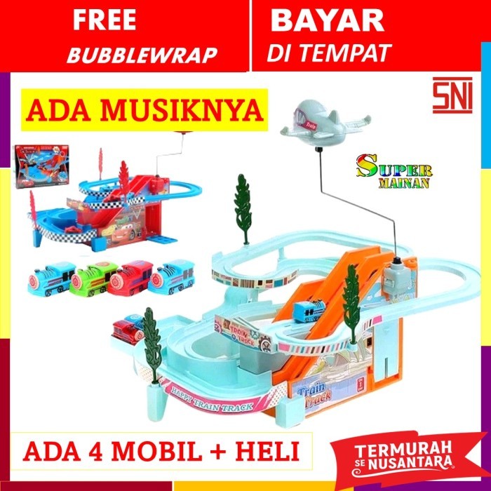 Kado Ulang Tahun Mainan Anak Cowok Laki2 Laki Laki 2 3 4 5 6 Tahun