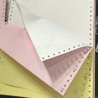 

HOT SALE! KERTAS CONTINUOUS FORM NCR RANGKAP 3