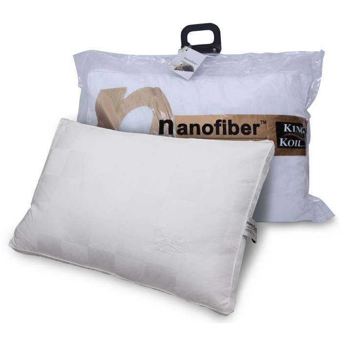 King Koil Pillow "Nano Fiber" / King Koil Bantal "Nano Fiber"