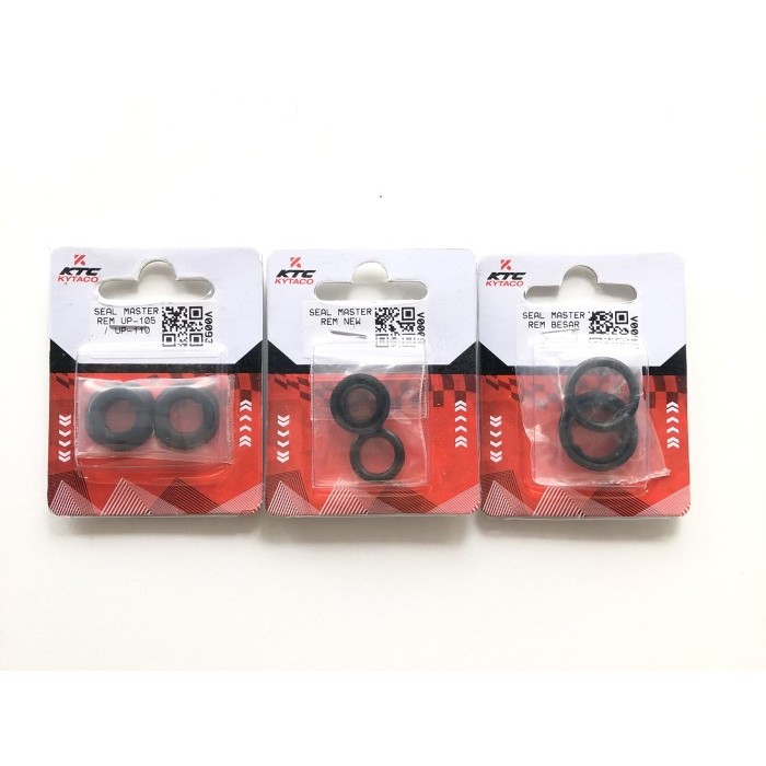 Seal Master Rem KTC Kytaco Up 105 Up 110 - Radial - BIG Original