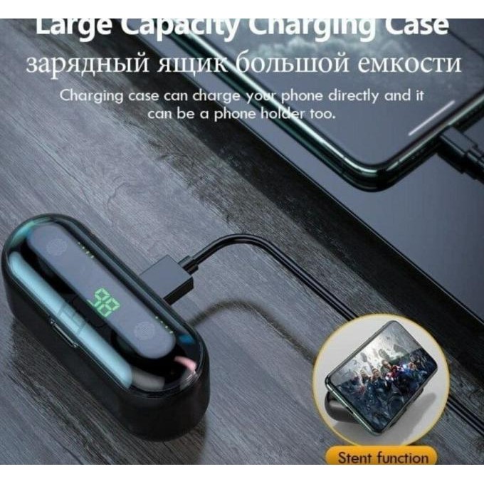 Headset INPODS X9 TFID