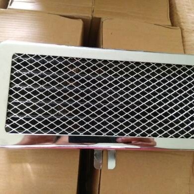 Oil Cooler Viar Chrome