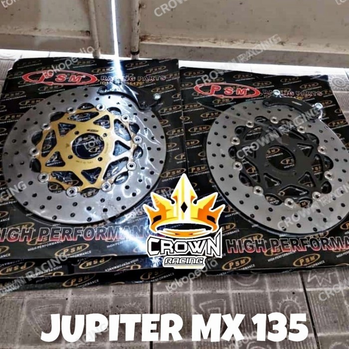 Piringan Cakram Psm 300Mm Yamaha Jupiter Z / Vega / Fizr / Mx 135