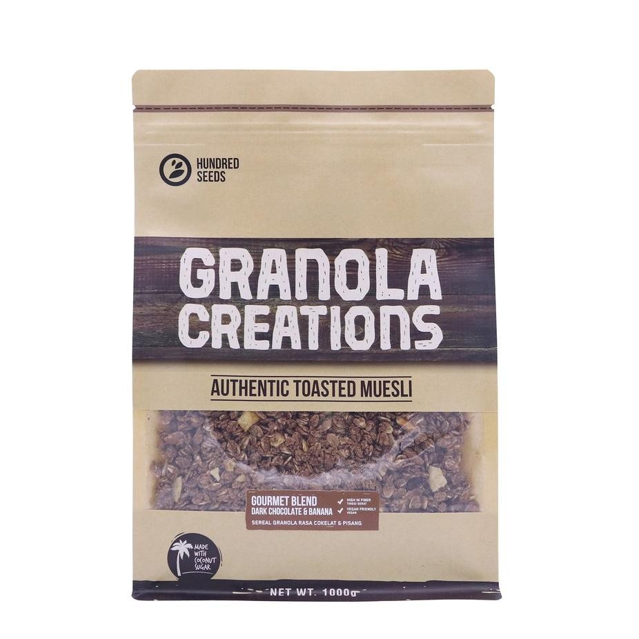 

Granola Creation Chocolate Banana 1G