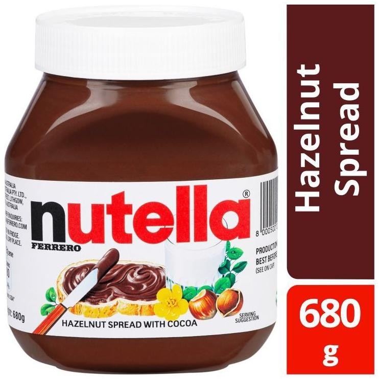 

Ep November 2025 Nutella 680 Nutella 680Gr Nutella 680Gram