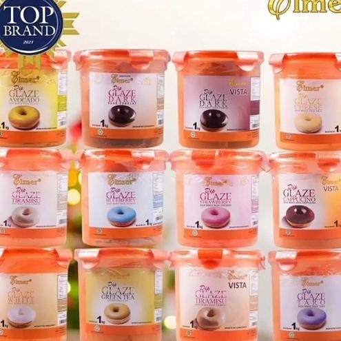 

Elmer Dip Glaze Au Mani Raa Anea Raa All Varian Emaan 1 G