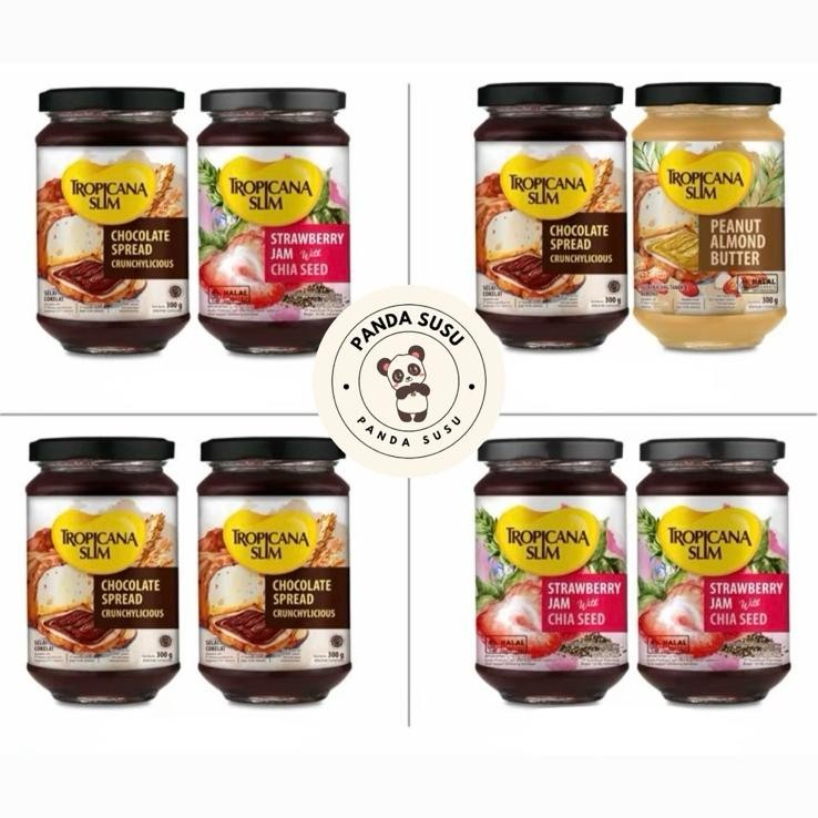 

Lim Elai Twin Pa Chocolate Pread Peanut Almond Butter 300Gr Trawberry