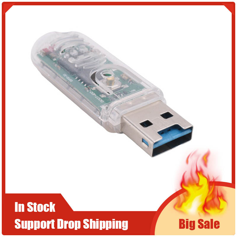 REYES V3 Silent Miner Machine Usb Mining Machine 74KH/S LV03 Mini Home Miner Machine Asic Mining