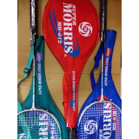 Cuci Gudang Raket Badminton Morris