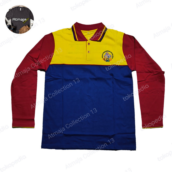 Seragam Dewasa Bimba Aiueo