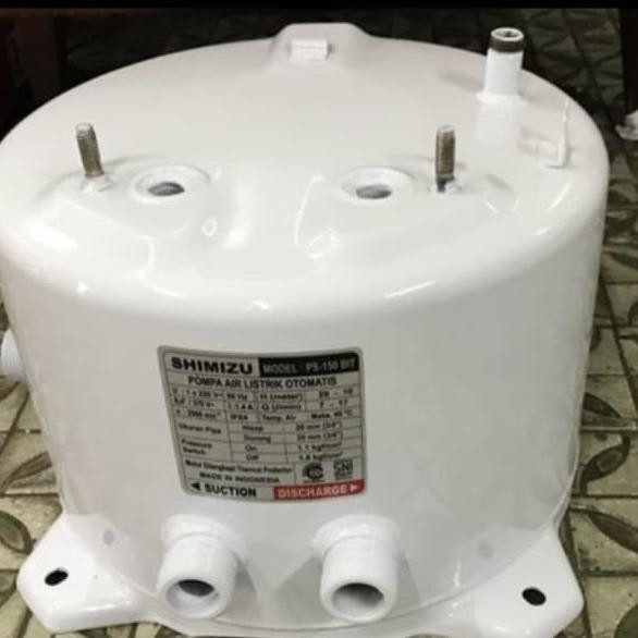 :>:>:>:>] Pompa Air Shimizu Tabung / Tangki PS-150 BIT