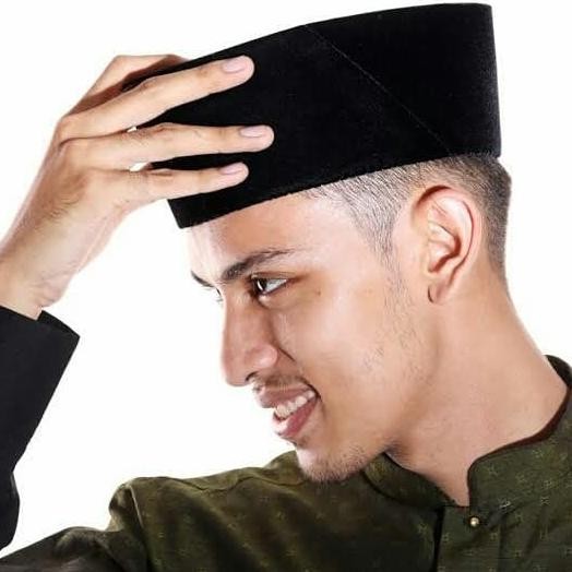 peci / Songkok / Kopyah Awing & Son President AC Promo