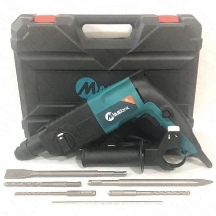 MAILTANK MESIN BOR BOBOK DEMOLITION HAMMER JACK HAMMER MAILTANK SH-04