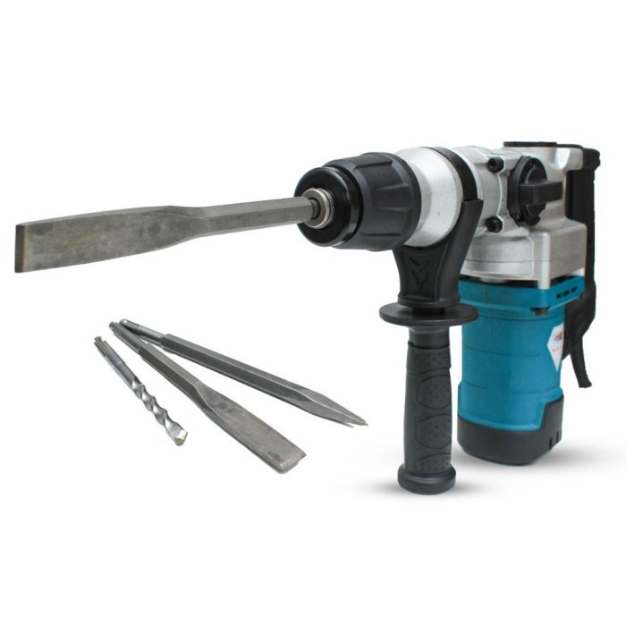 Bor Drill Bobok Beton Bosch Gbh 226-Dre 3 Fungsi Baru Full Set BONCHI