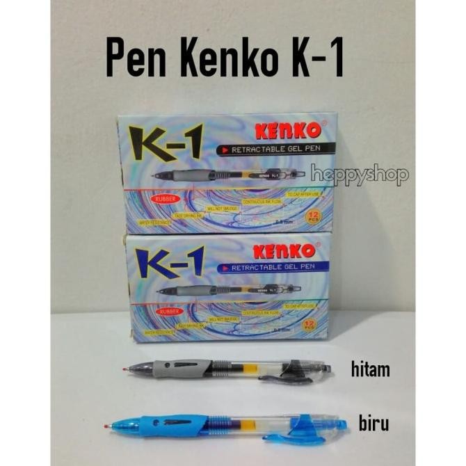 @#@#@#] Pen Kenko K-1 Pen Gel Kenko