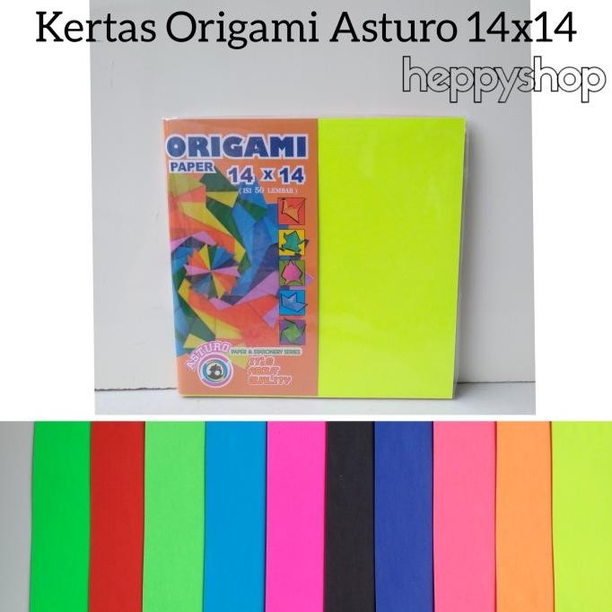 

.........] Kertas Origami Asturo 14x14