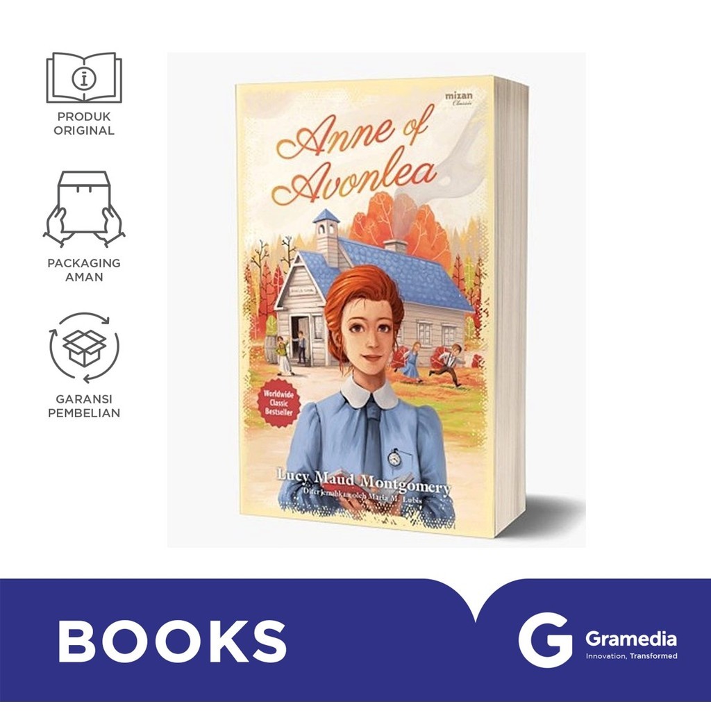 Anne of Avonlea