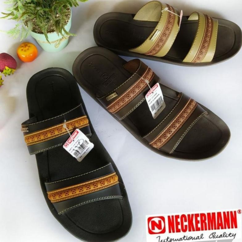 XCT-2328 Sandal Pria Neckerman LV 9352 Original