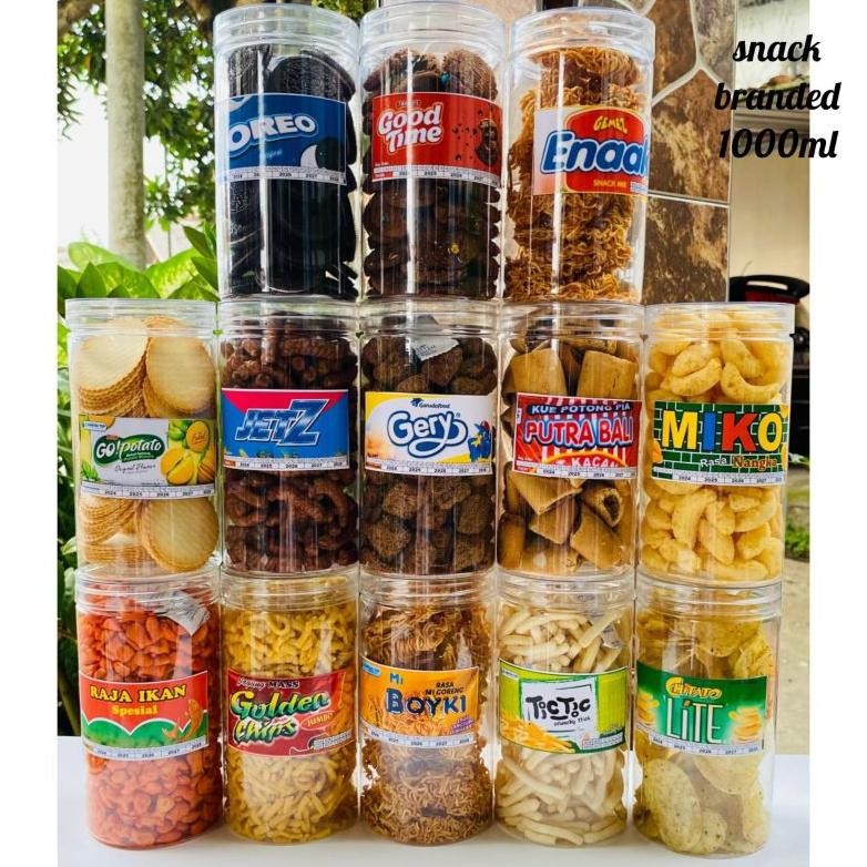 

fg-87 (READY) SNACK BRANDED TABUNG 1000ML MURAH SNACK BRANDED MURAH GOLDEN CHIPS GO POTATO KENTANG OREO REFIL RAJA IKAN MIKO MI ENAK DLL SNACK LEBARAN TERBARU Berkualitas