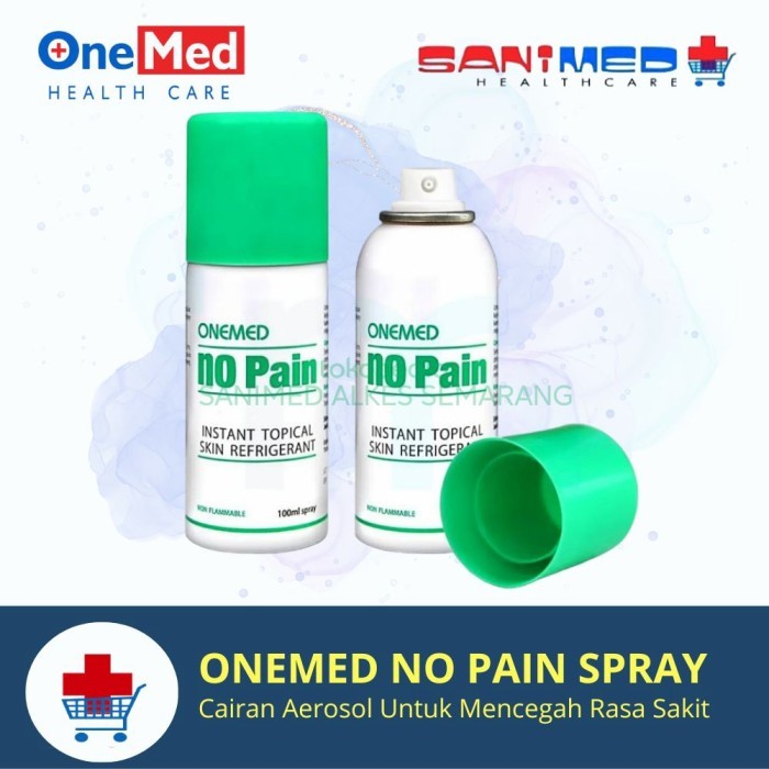 ONEMED No Pain Spray 100 ml