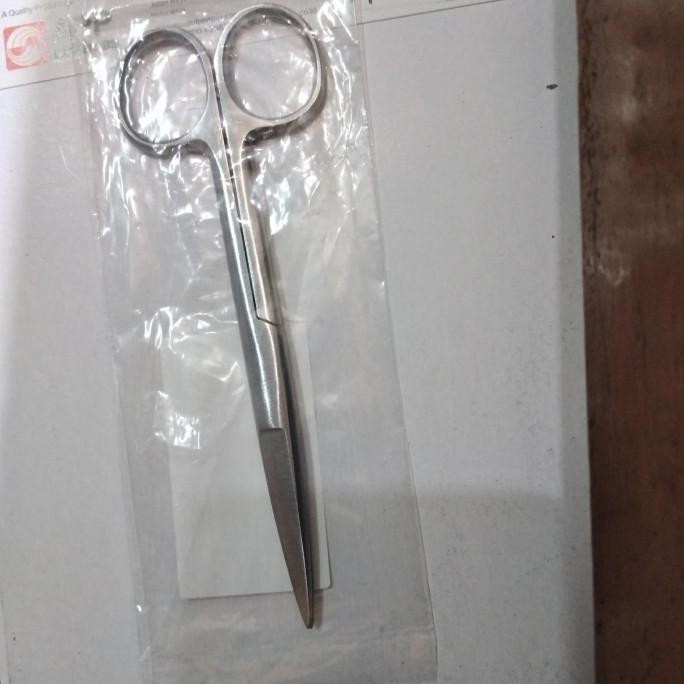 

Terjangkau Gunting Jaringan Tajam 2 Merk Marwah 14 Cm