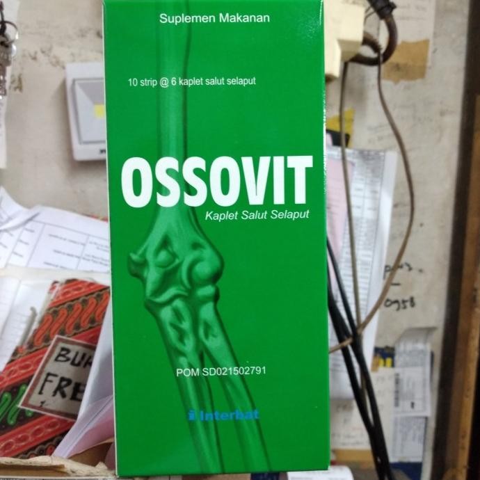 

Miliki Ossovit Box