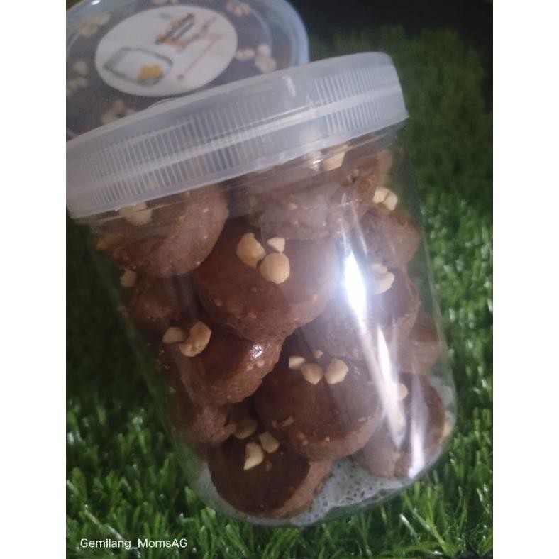 

WDM-2227 Kue Kacang Premium Manis Gurih Beli 3 gratis 1 Pouch Original