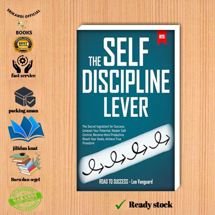 

Most Whised For _versi Eng/Indo_*the self discipline lever by Leo Vanguard