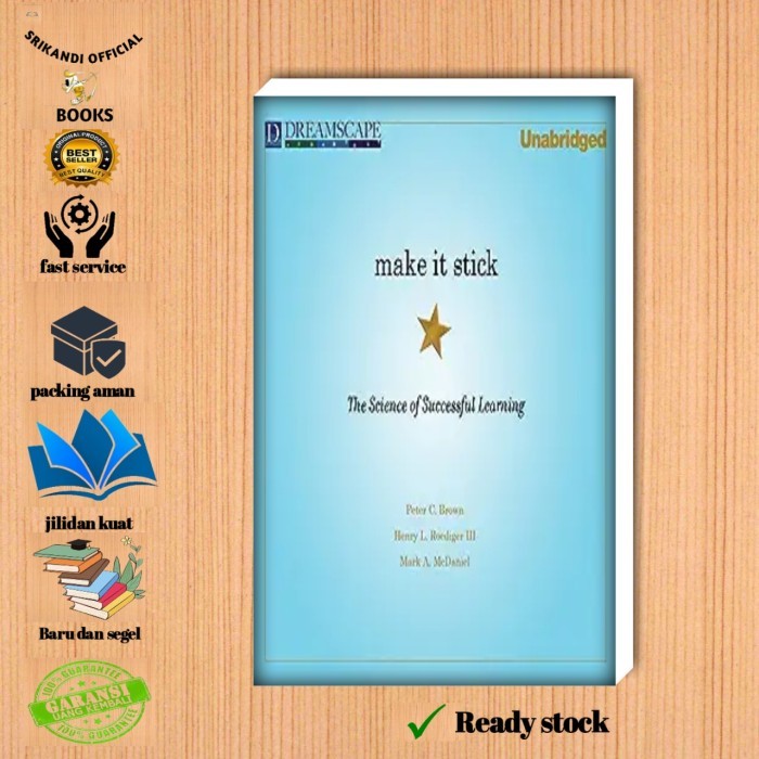 

Most Gifted_versi Eng/Indo_* Make IT's sick : the science of successfull leaning