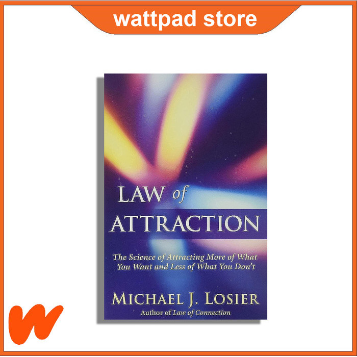 

Most Gifted_versi Eng/Indo_*Law of Attraction - Michael J. Losier (English)