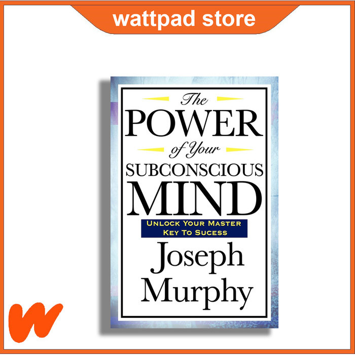 

Most Gifted_versi Eng/Indo_*The Power of Your Subconscious Mind - by Joseph Murphy